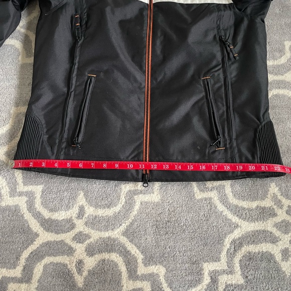 Harley-Davidson Colorblocked Fennimore Riding Jacket - Picture 12 of 13